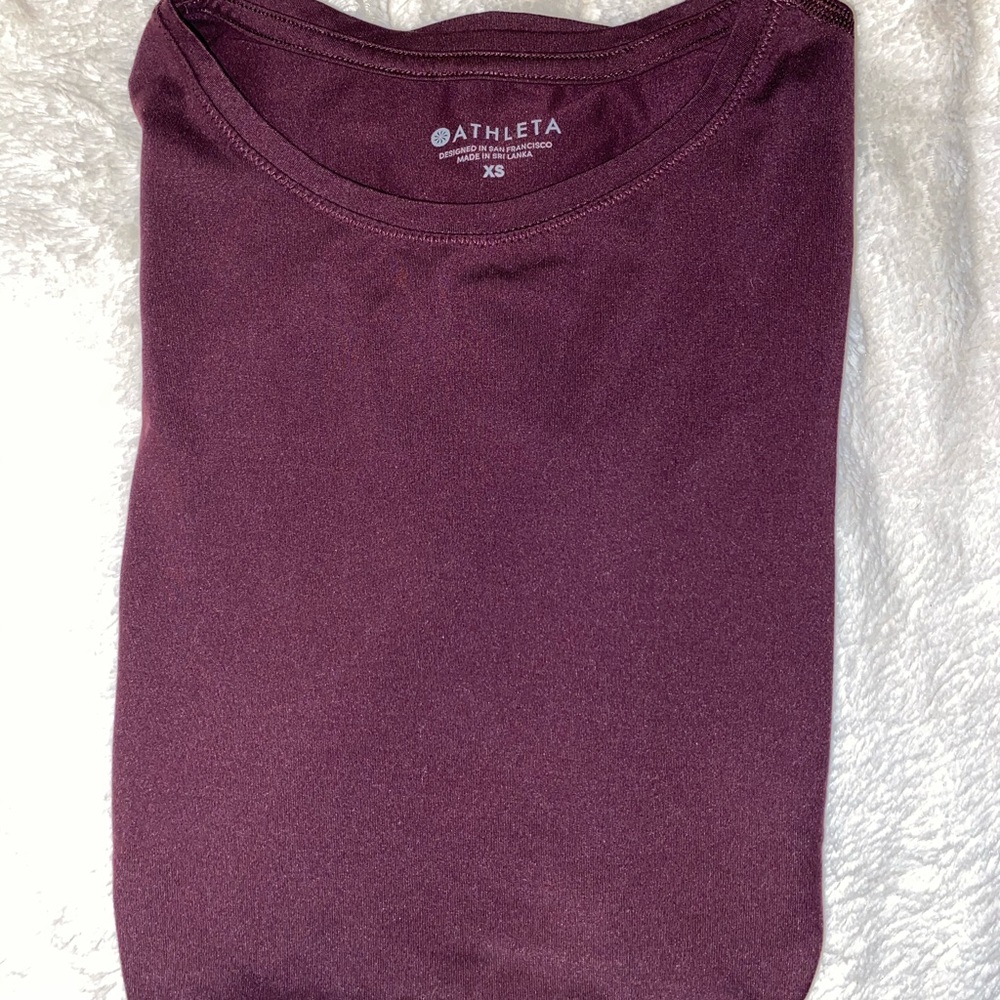 Athleta workout top